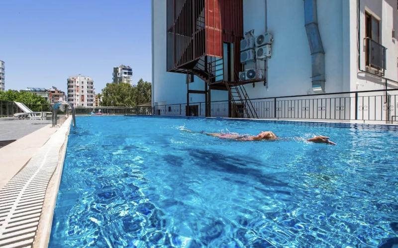 Bed & Breakfast Zeynel Boutique Antalya