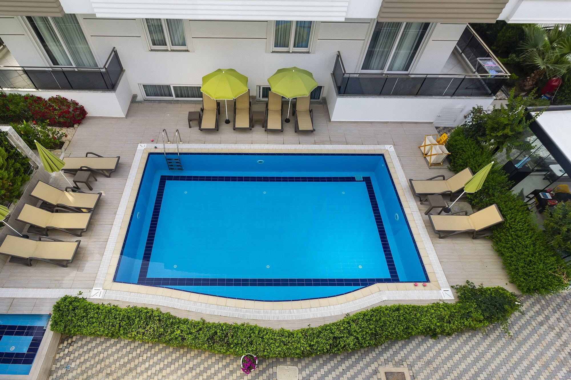 Aspendos Seaside Aparthotel
