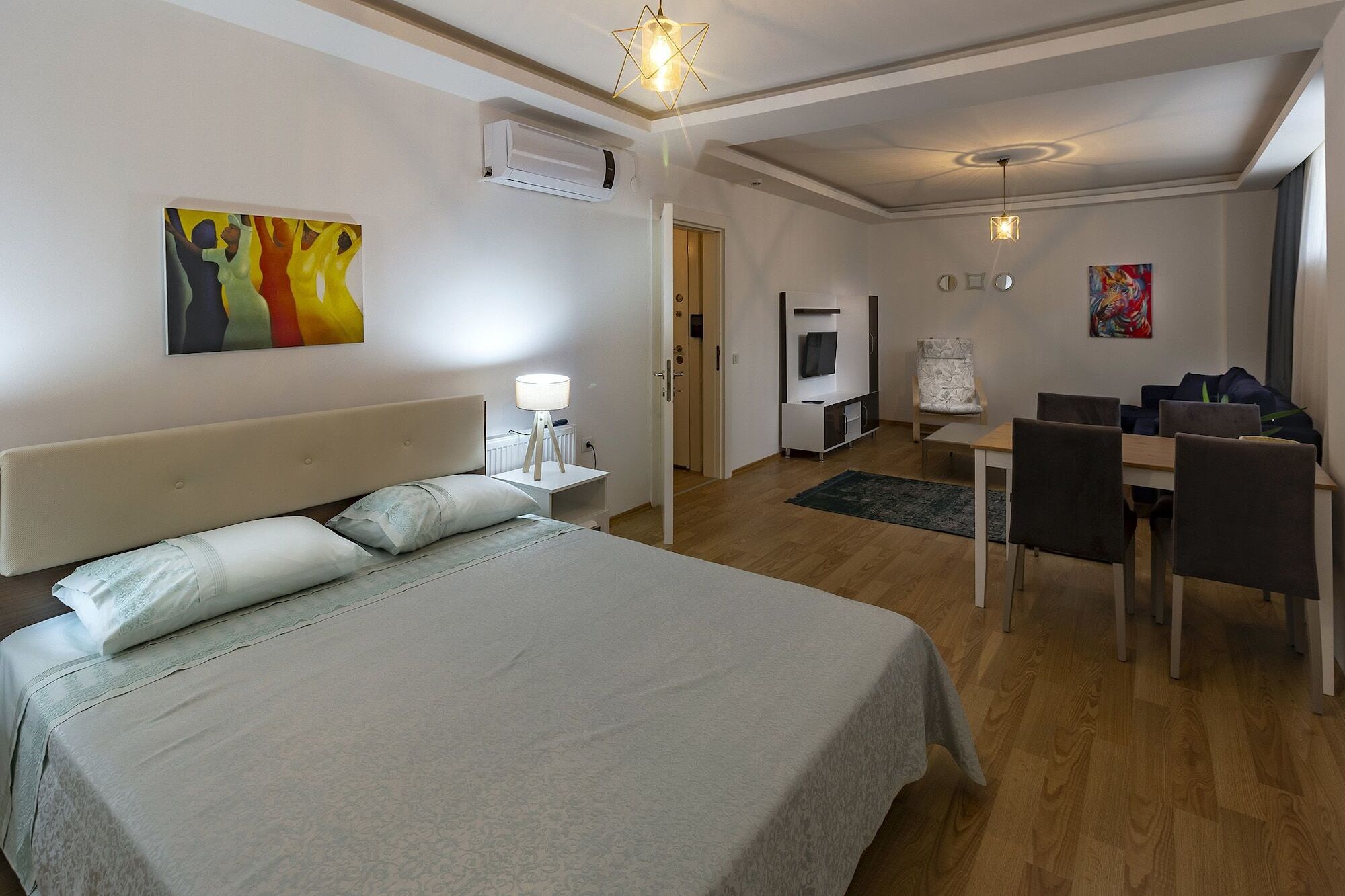 Aspendos Seaside Aparthotel Antalya
