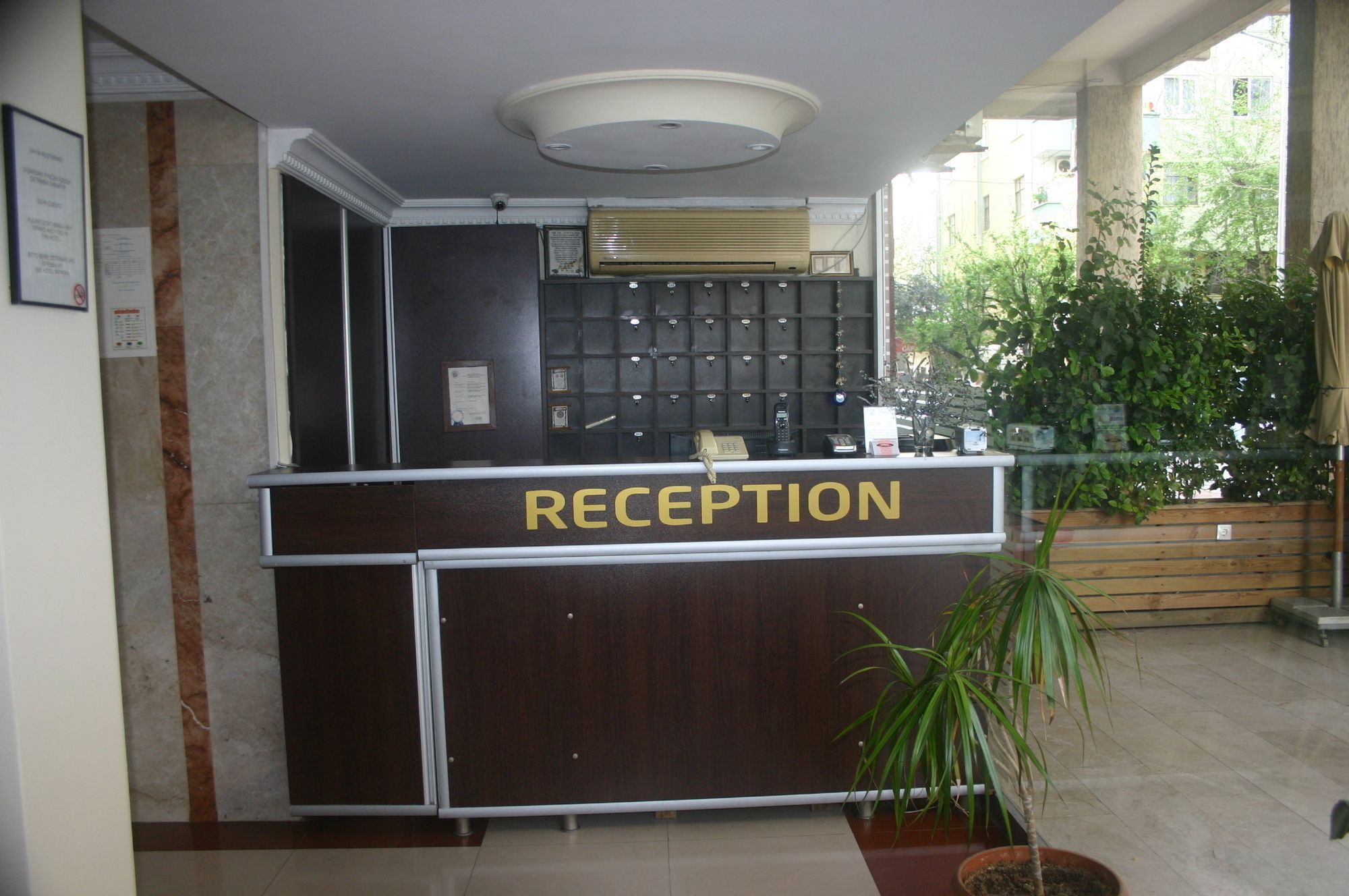 Gunal Apart 3* Antalya