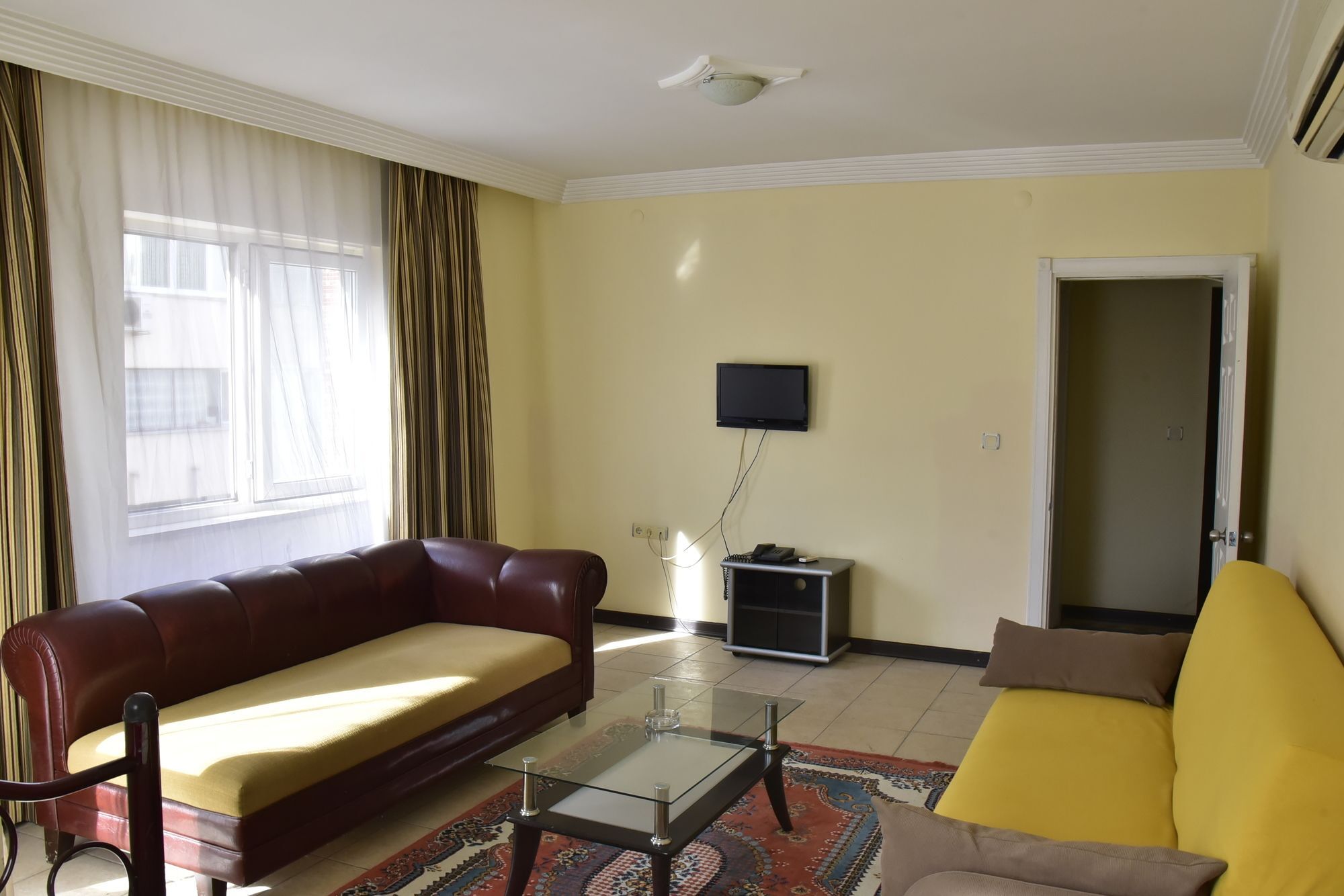 Hotel Gunal Apart 3*