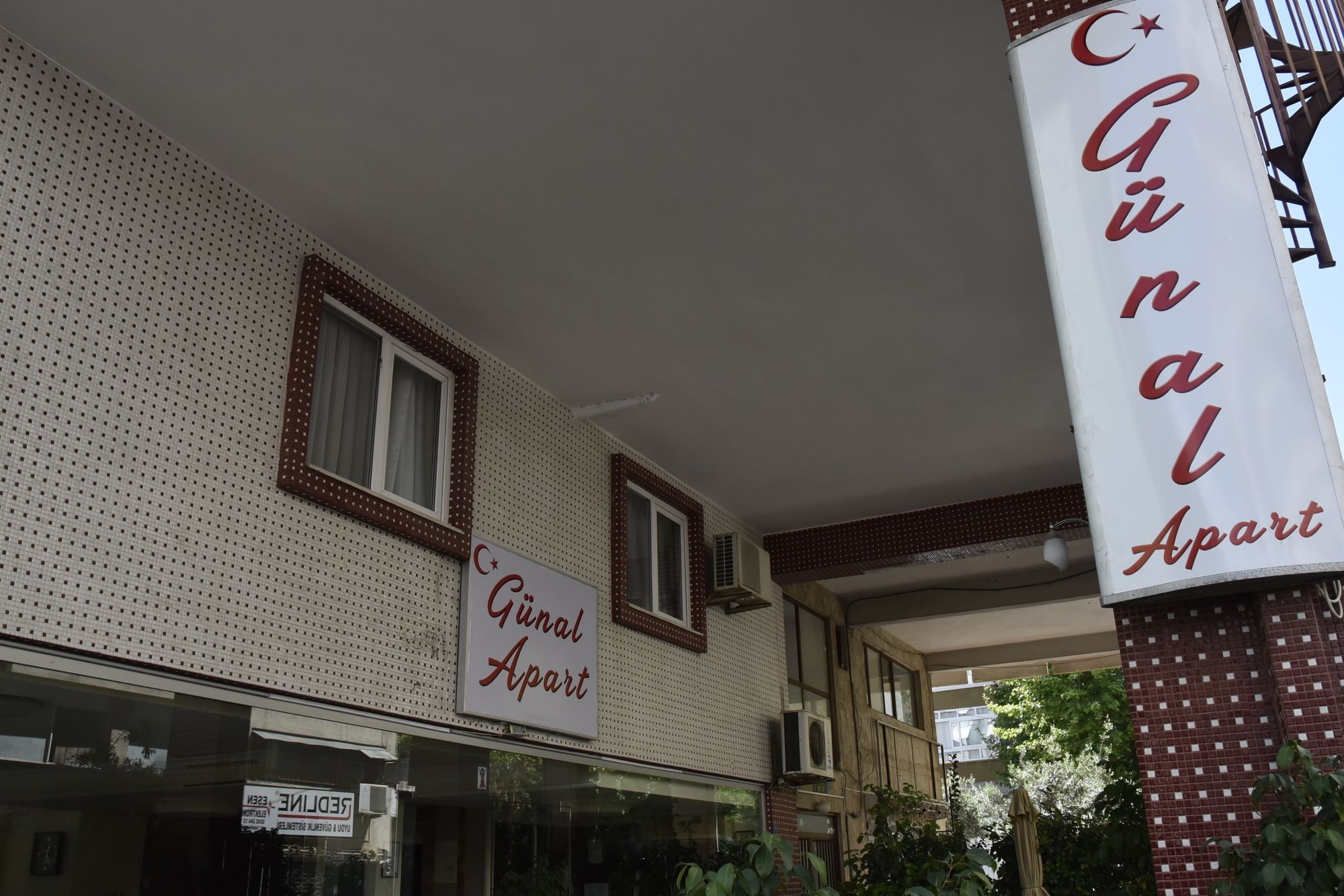 Hotel Gunal Apart Antalya