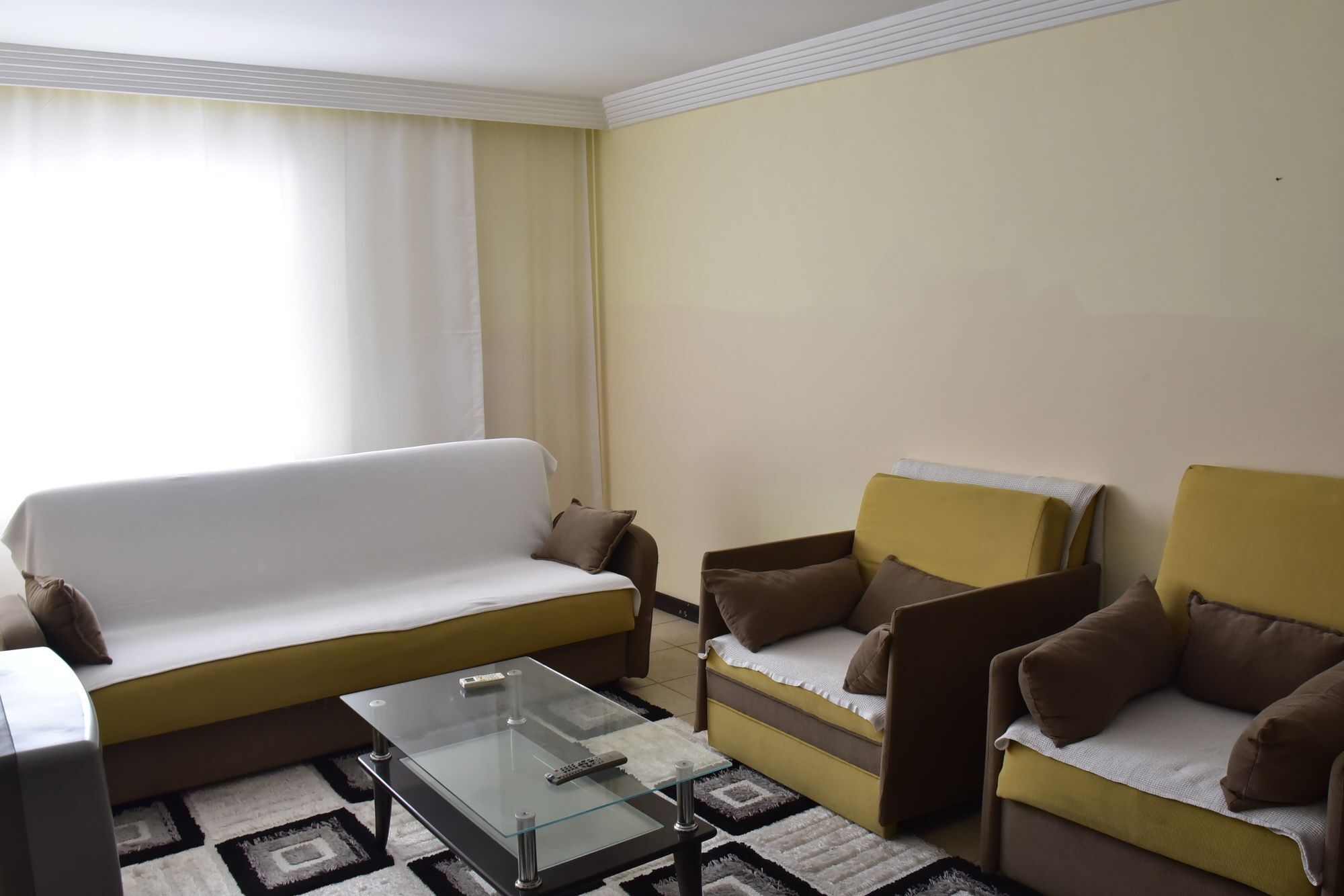 Hotel Gunal Apart