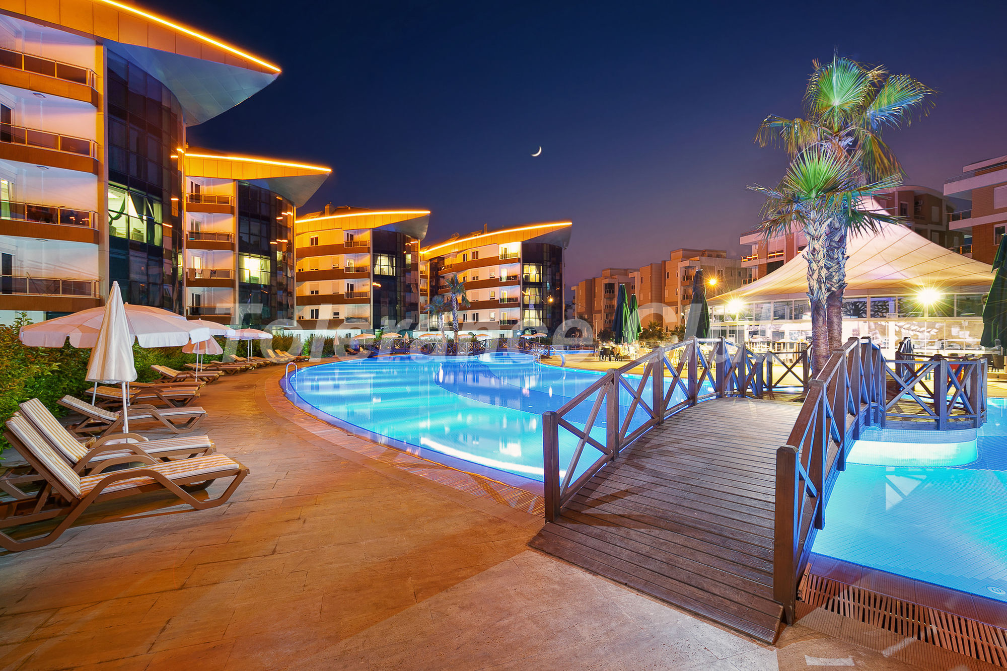 Onkel Rada Hotel Antalya