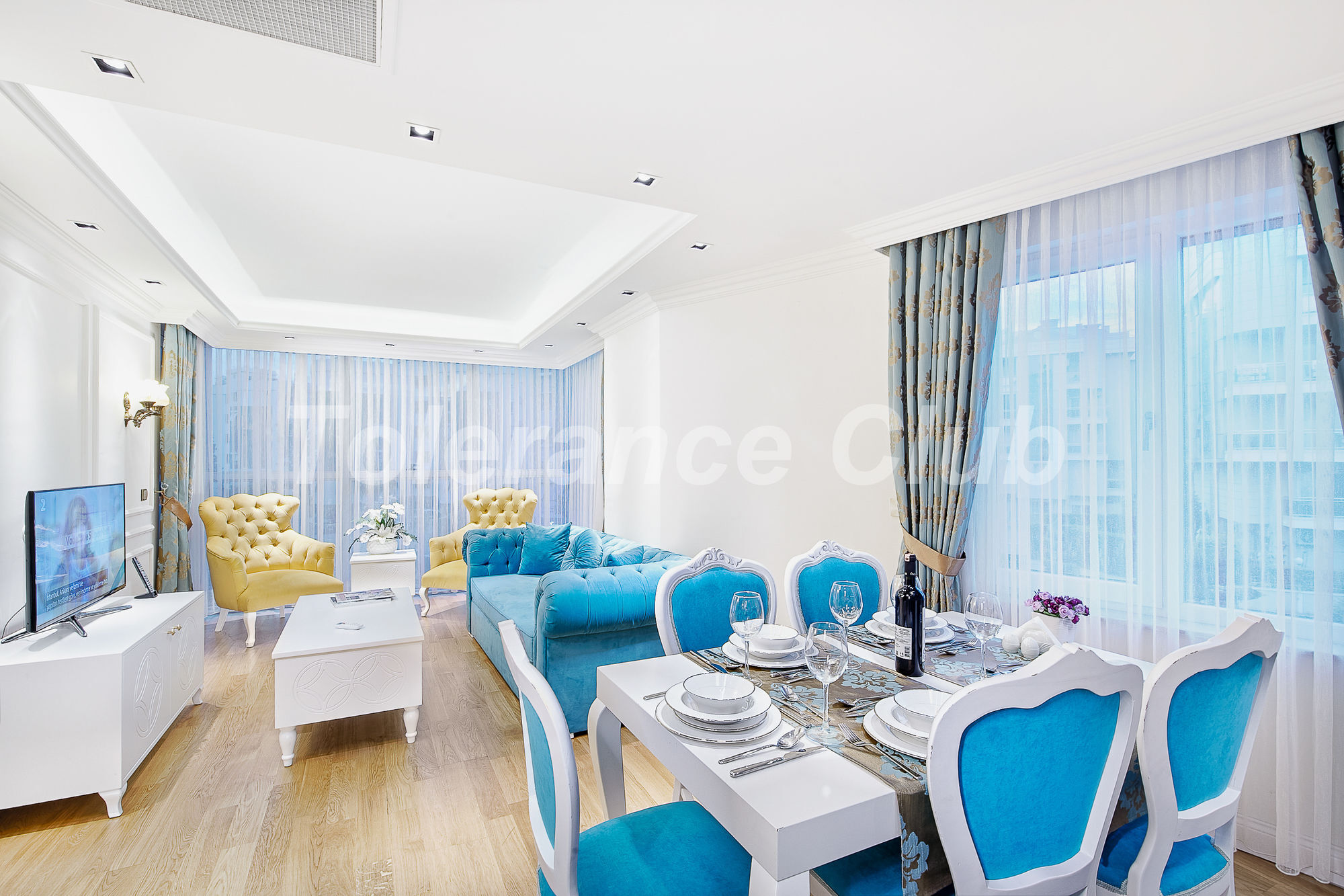 Hotel Onkel Rada Antalya