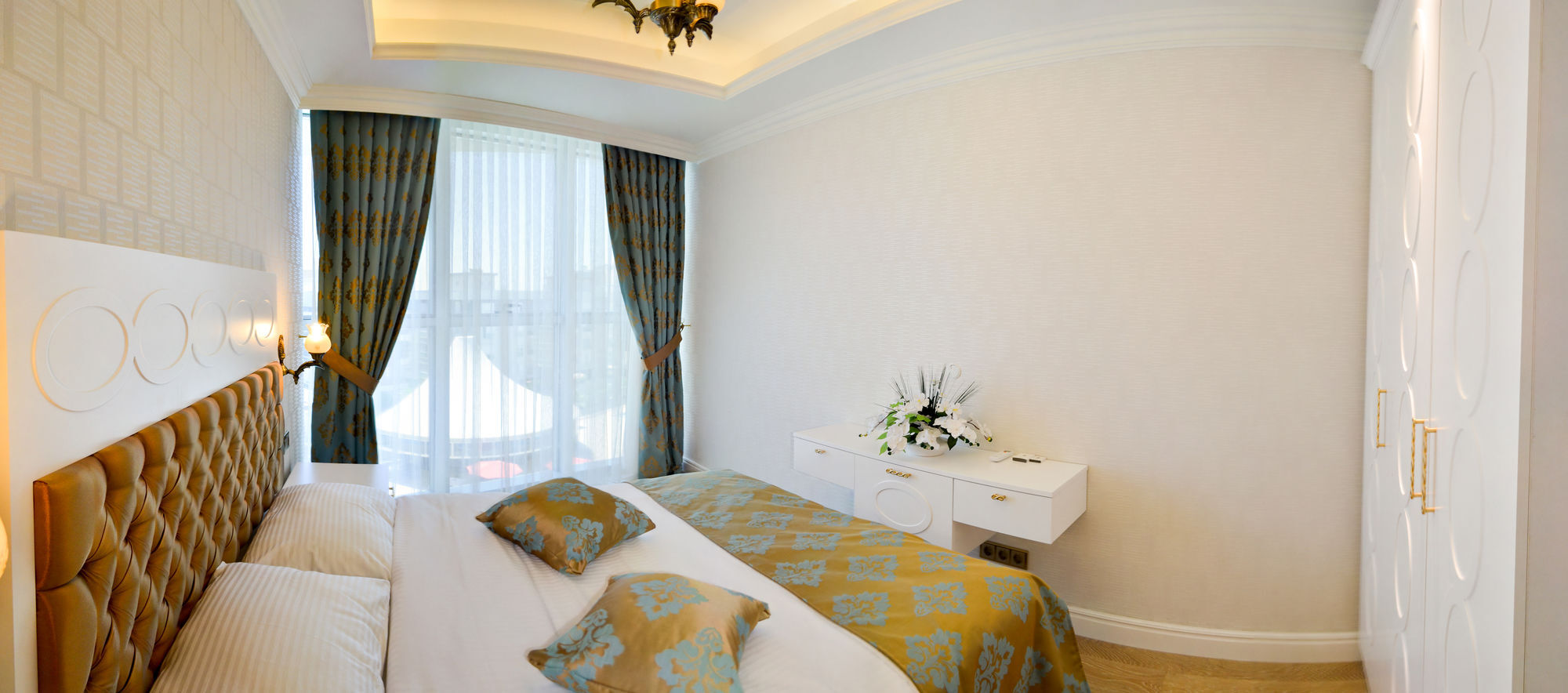 Hotel Onkel Rada Antalya