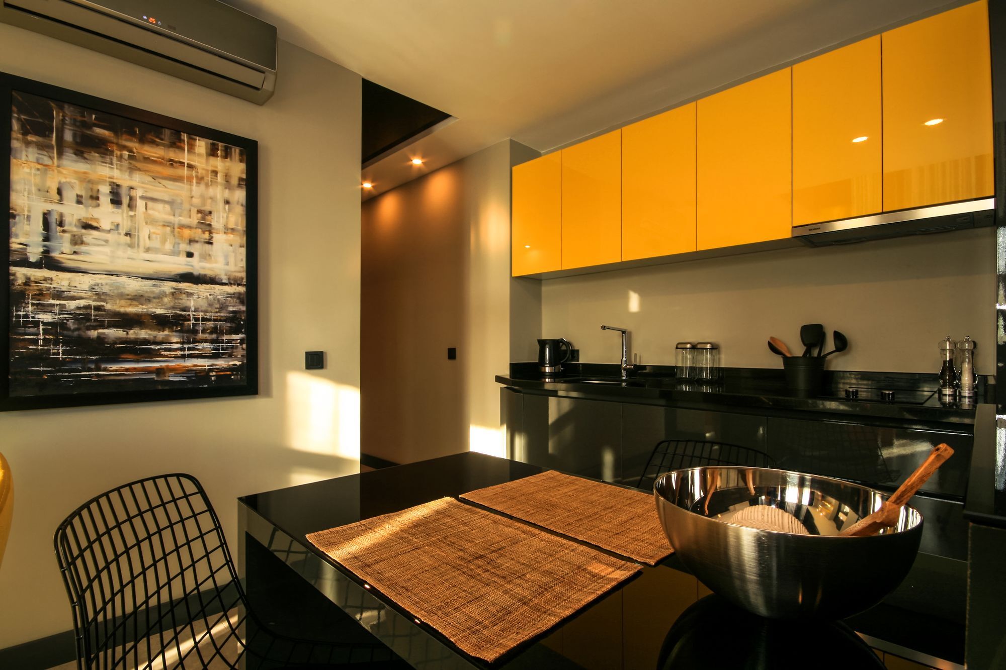Loft 1502 Apartment Antalya