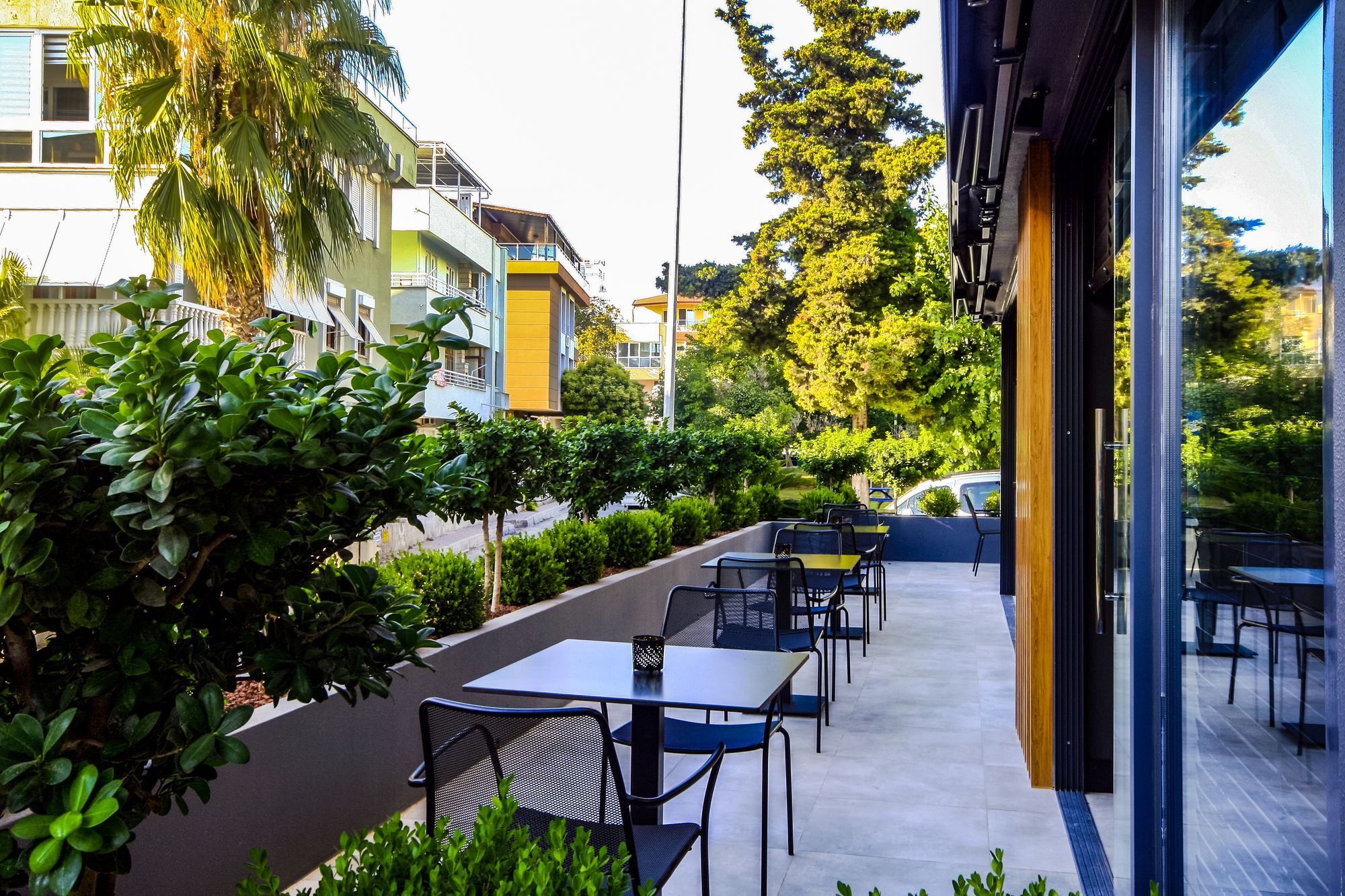 Loft 1502 Antalya