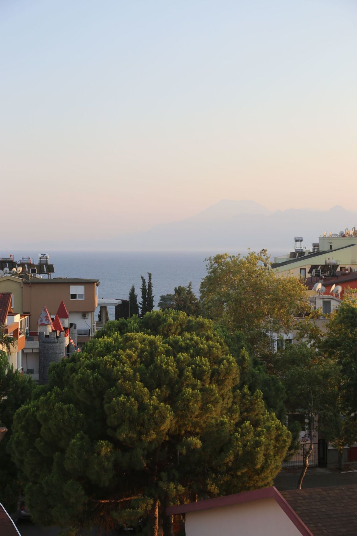 Loft 1502 Apartment Antalya