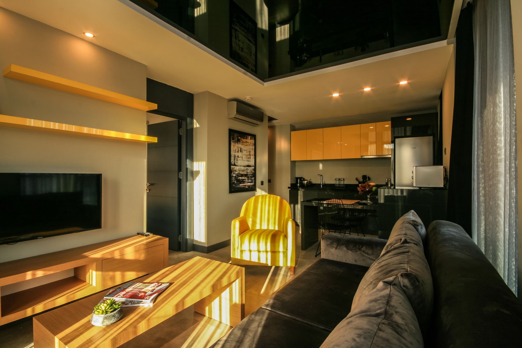 Loft 1502 Antalya