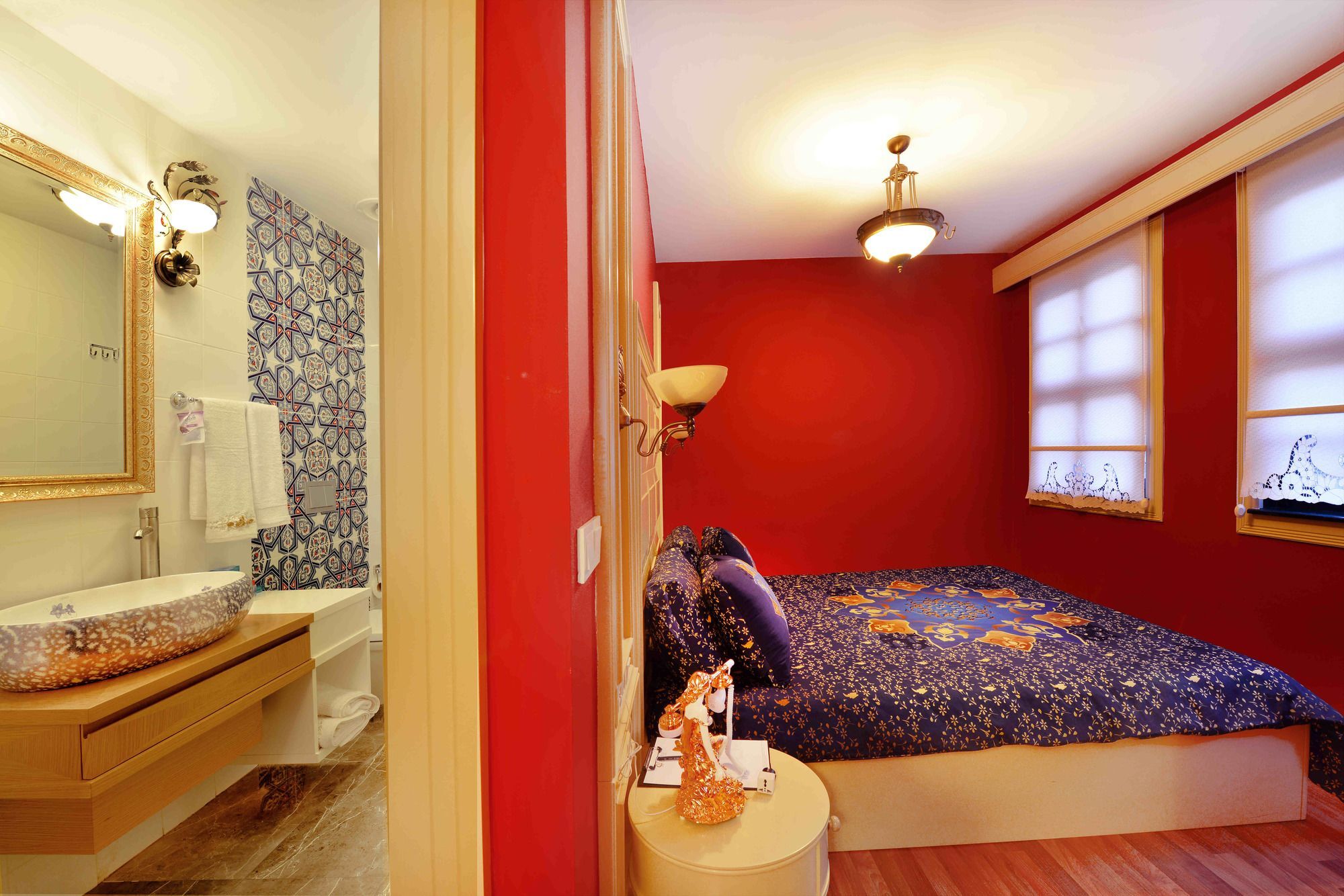 Hotel Ch Tutav Turkevleri 5*