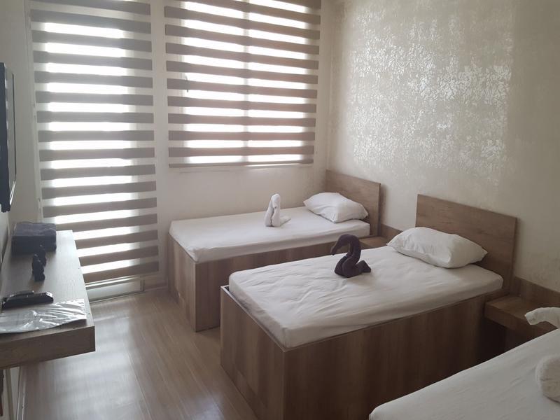 Hotel Koesk Antalya