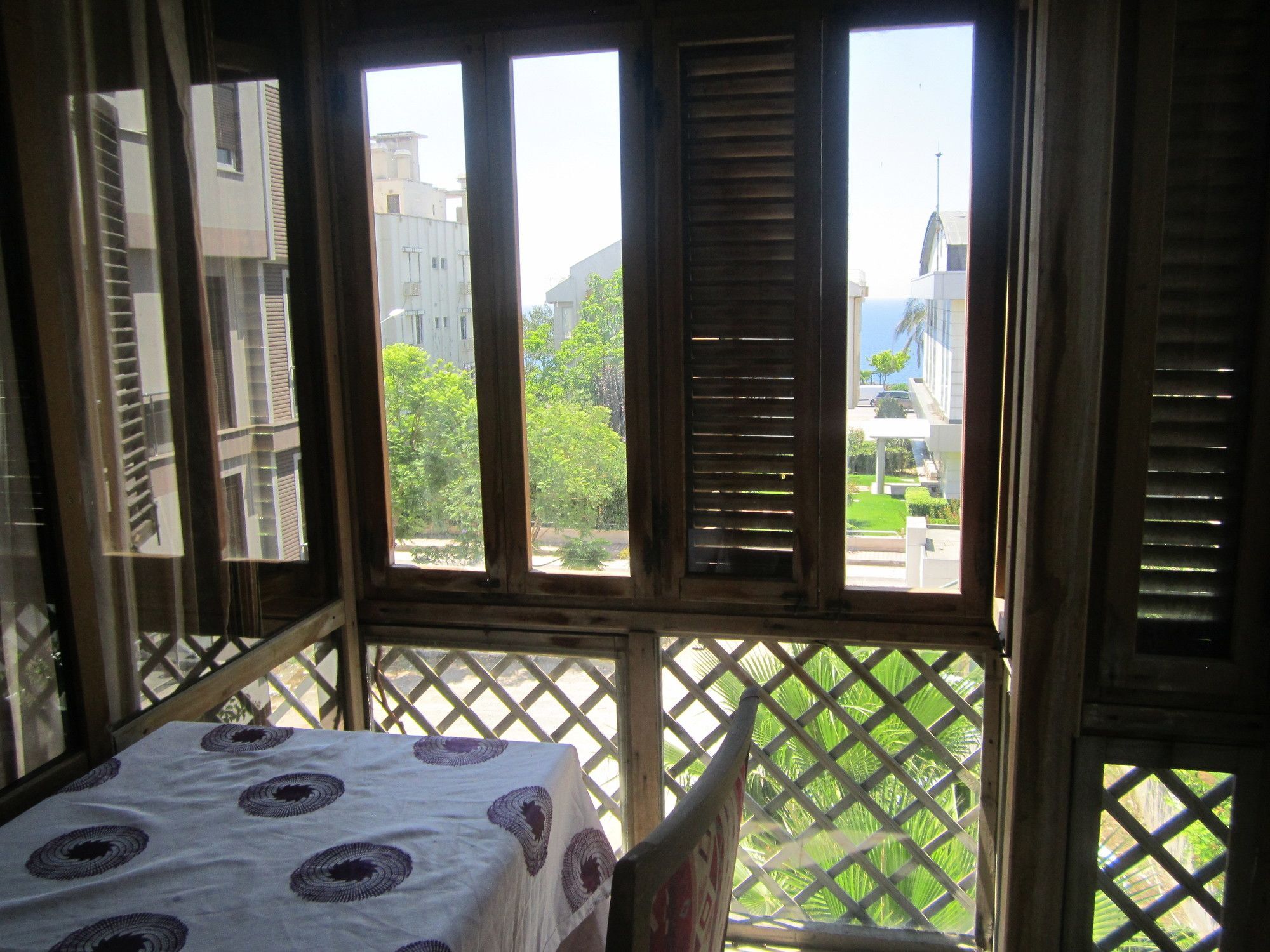 Lara Konaklari Antalya