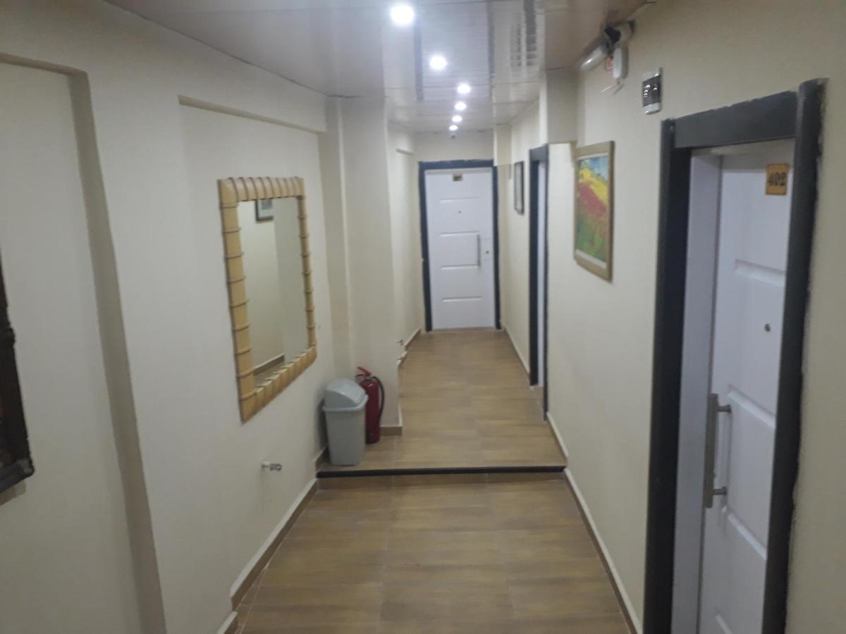 Gvar Apart Otel Antalya