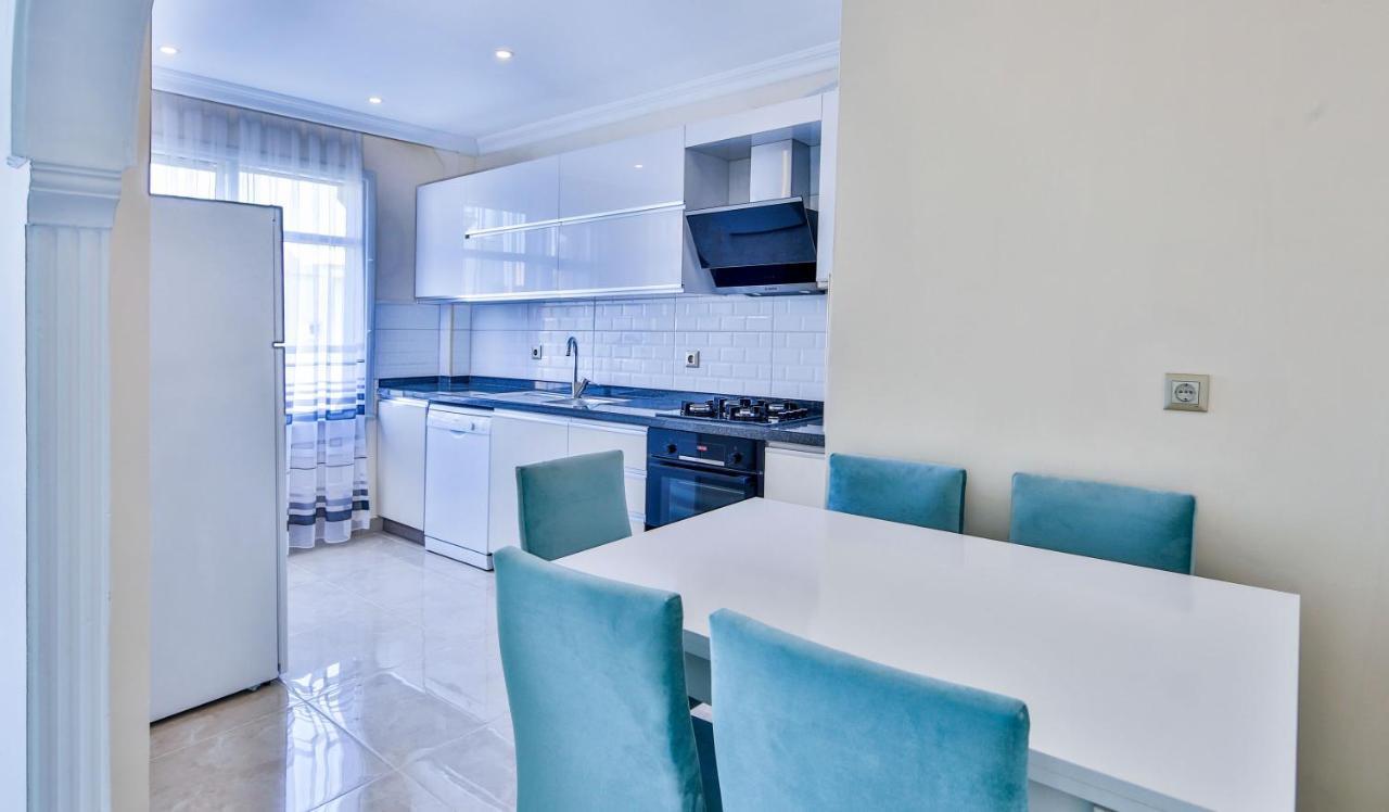 Apartment Orange Homes Fener Lara 2+1 *