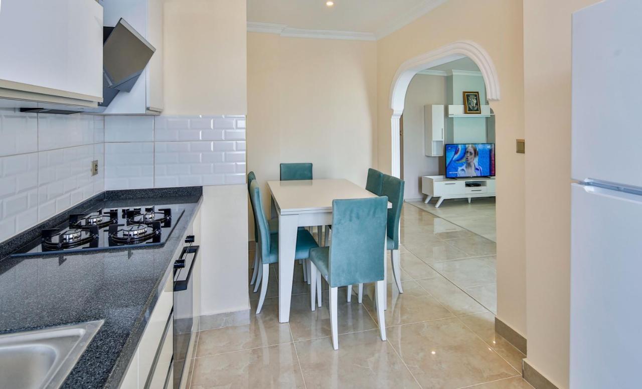 Orange Homes Fener Lara 2+1 Apartment