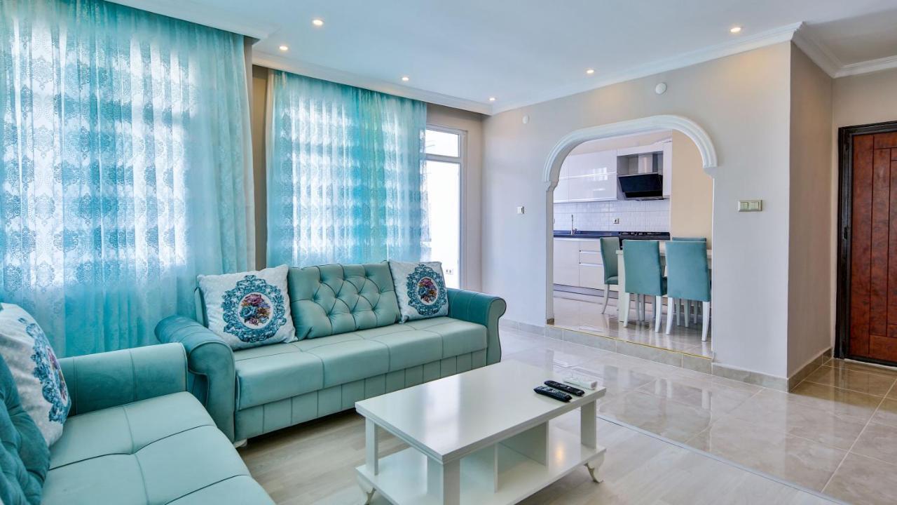 Orange Homes Fener Lara 2+1 Apartment Antalya