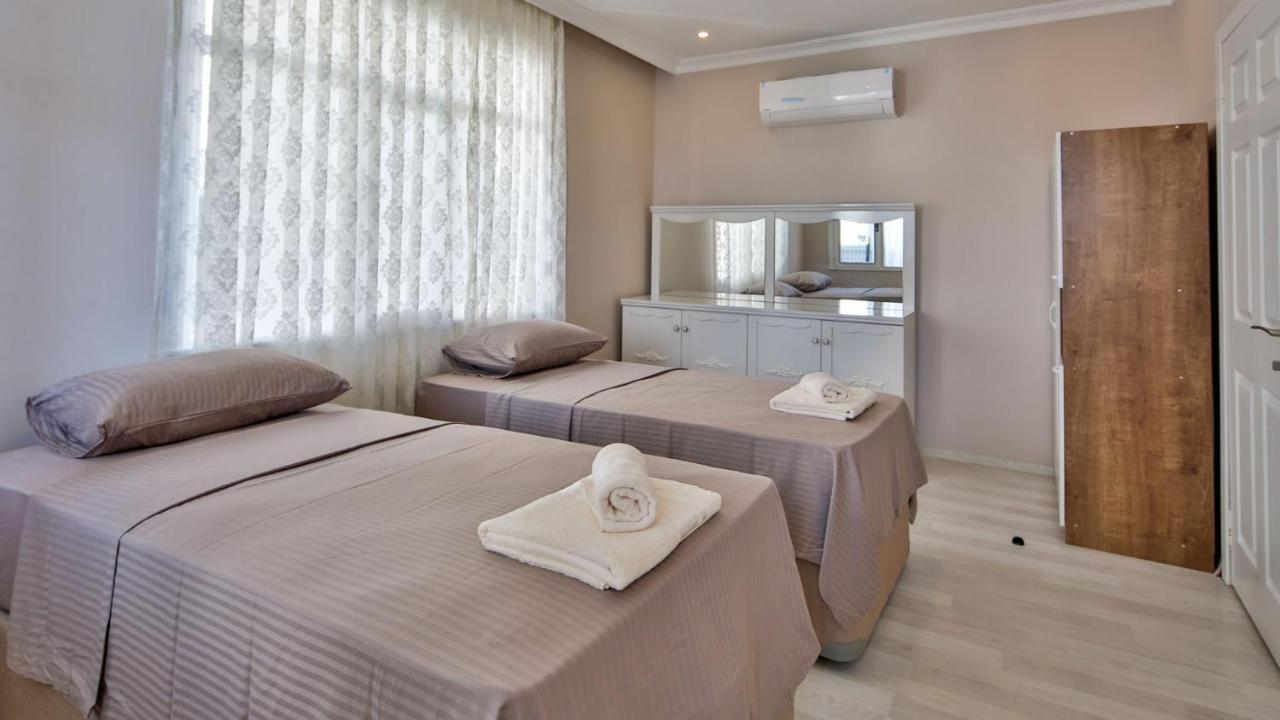 Orange Homes Fener Lara 2+1 Antalya