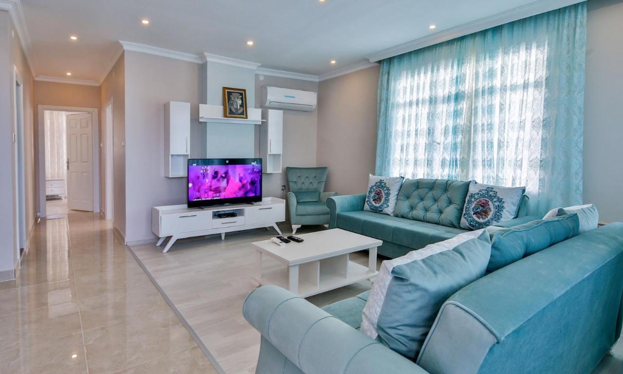 Orange Homes Fener Lara 2+1 Antalya