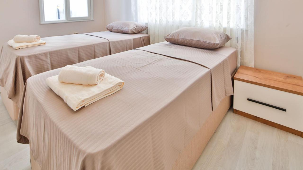 Orange Homes Fener Lara 2+1 Apartment Antalya