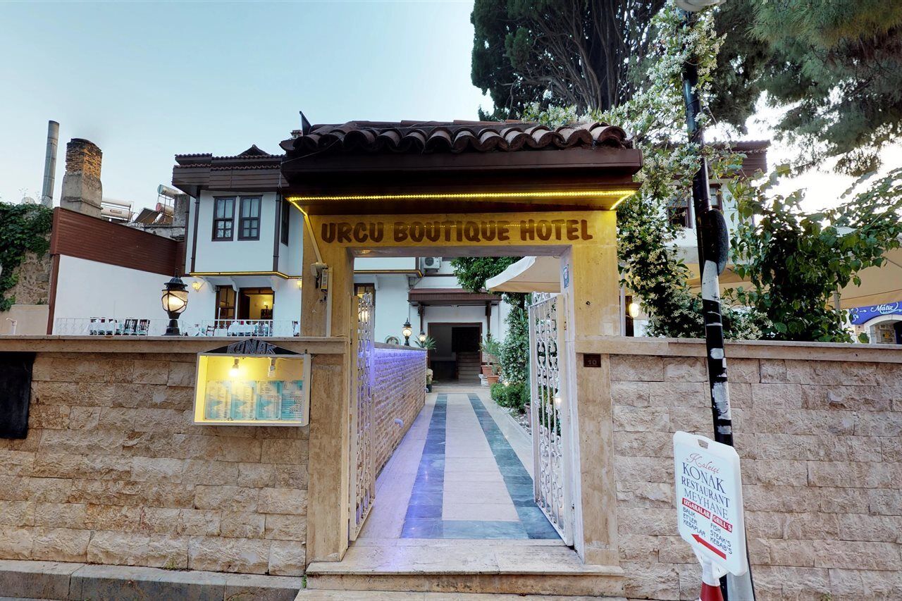 Urcu Antalya