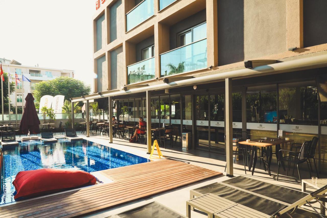Laren Sea Side Otel Antalya