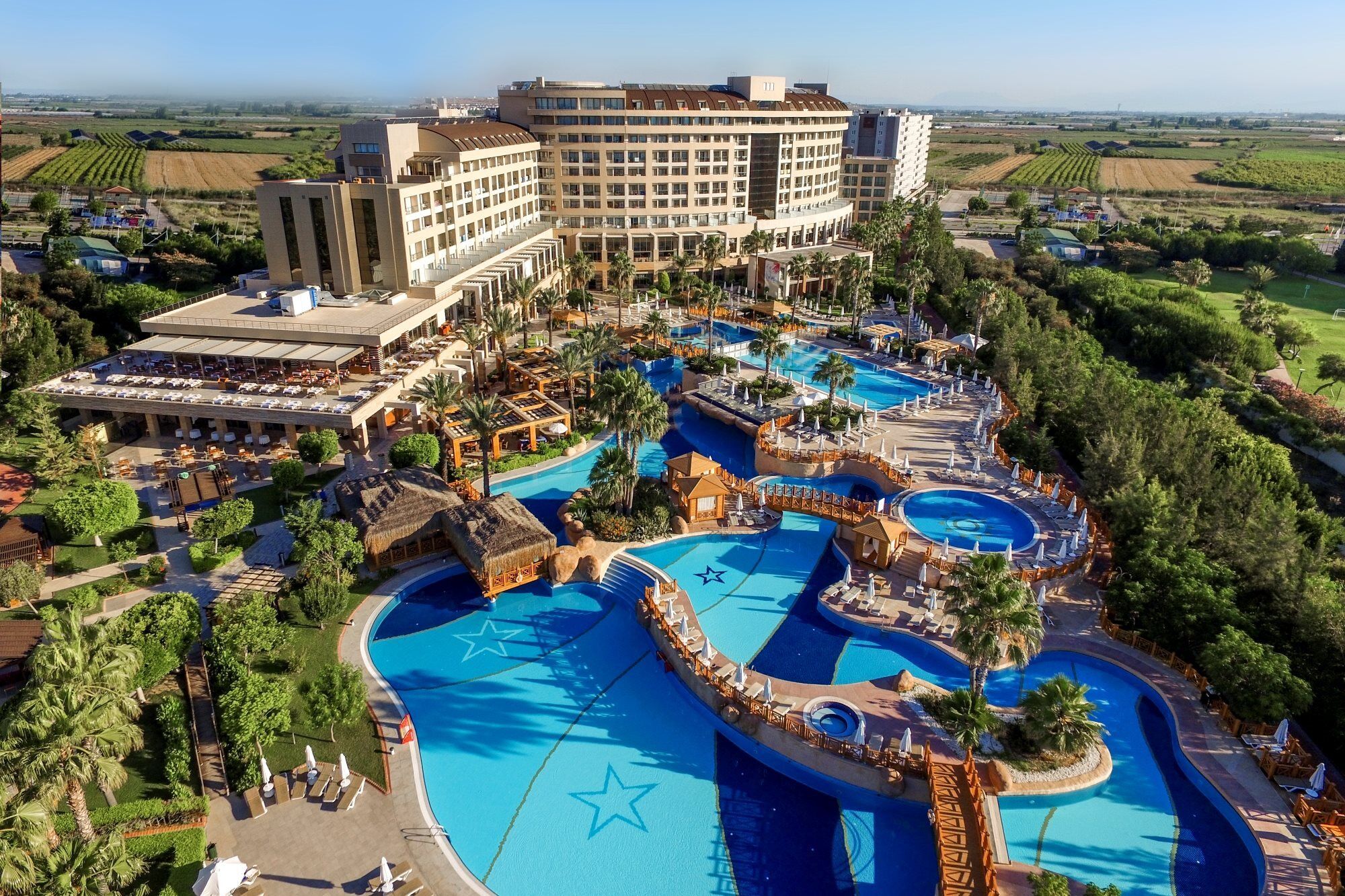 Resort Fame Lara & Antalya