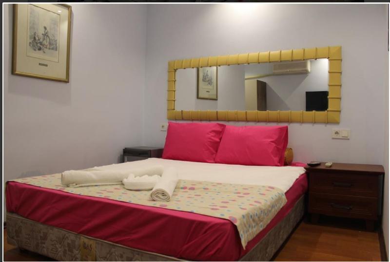 Gvar Apart Otel Antalya