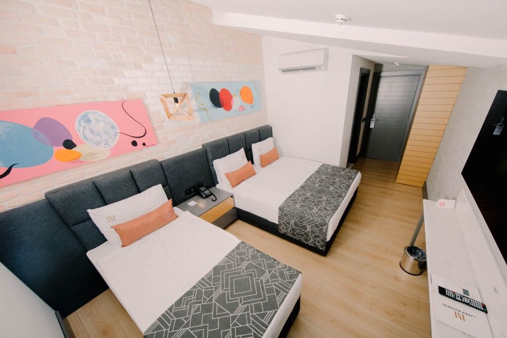 Hotel Laren Seaside & Antalya