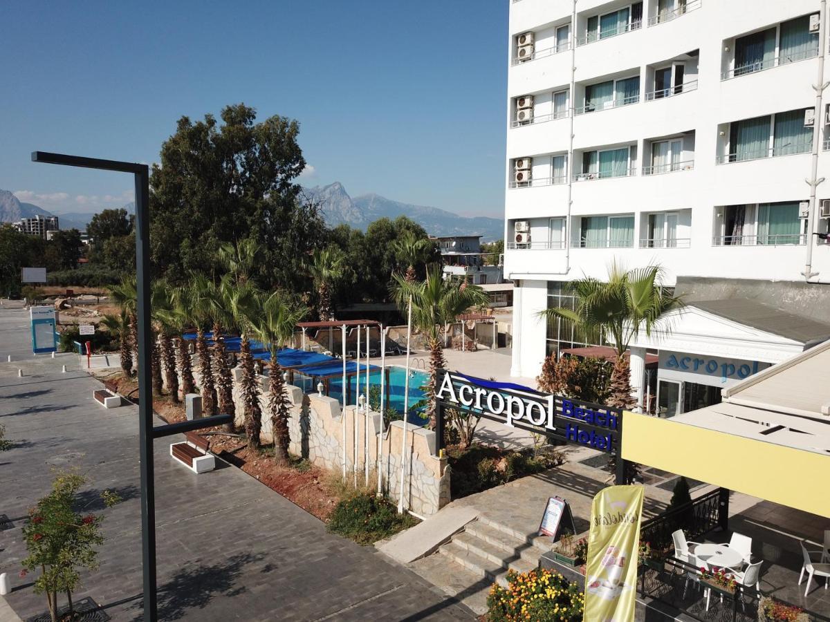 Acropol Hotel Antalya