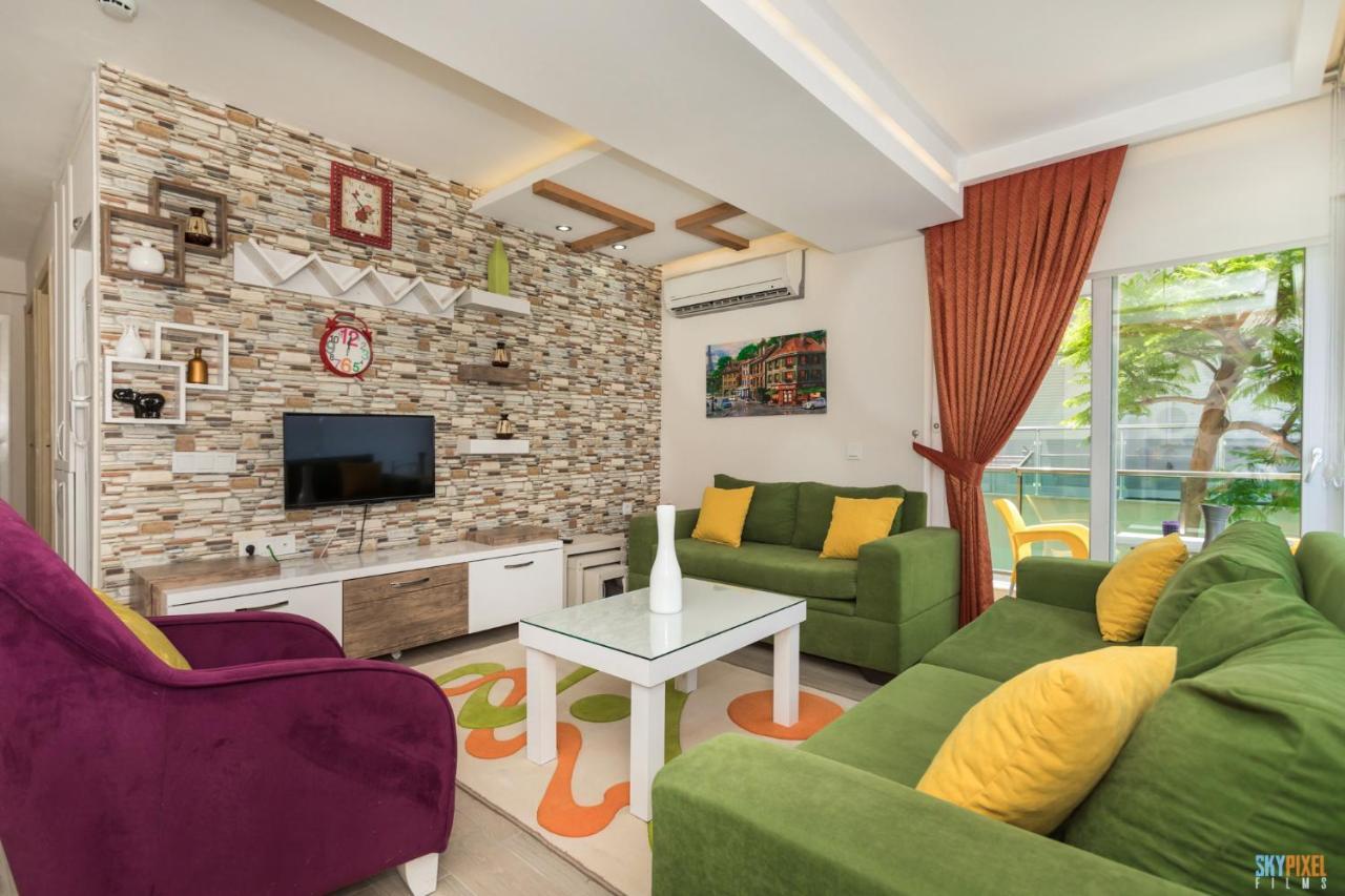 Guest house Unaloglu Emlak Gunluk Haftalik Konaklama Antalya