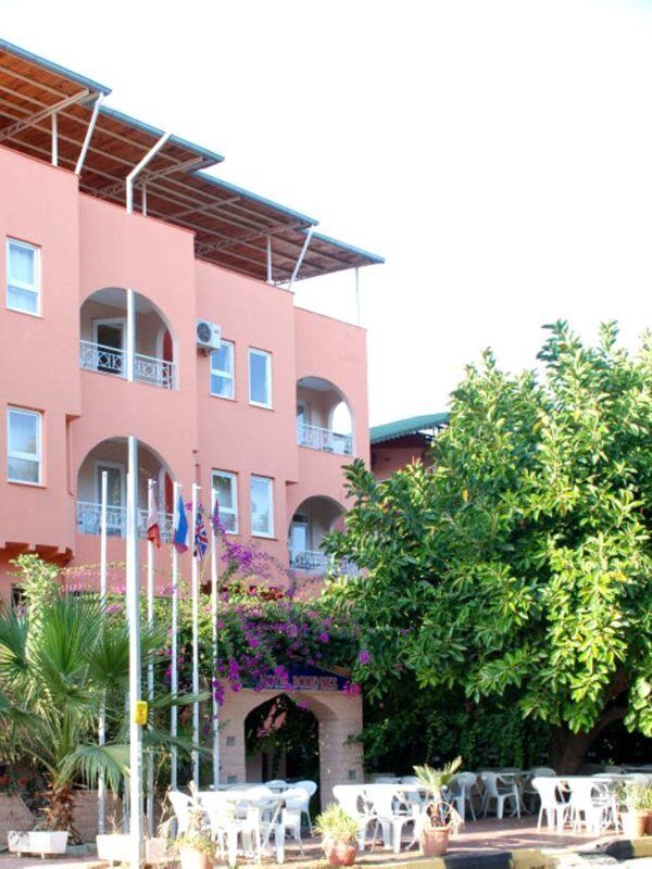 Bodensee Hotel Hotel Antalya