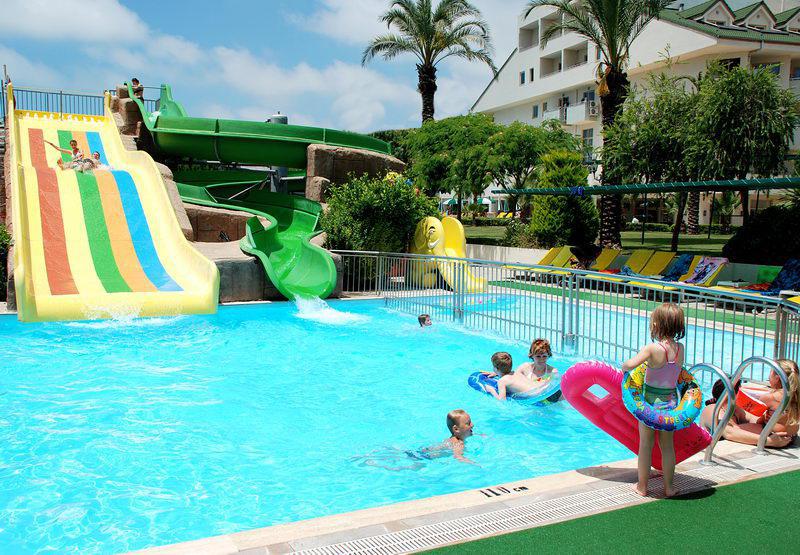 Side Breeze Otel Antalya