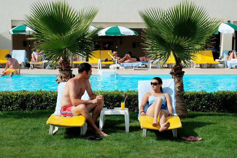 Side Breeze Otel 5*