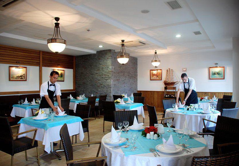 Side Breeze Otel Antalya