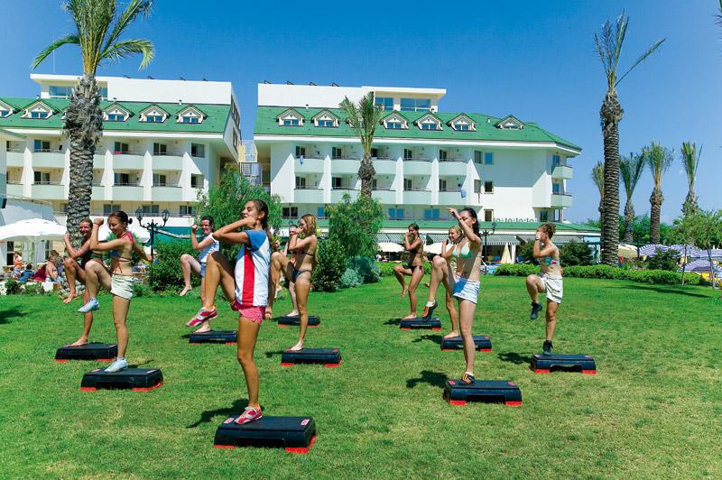 Otel Side Breeze Antalya