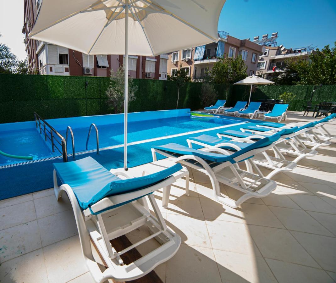 Sirena Apart&spa Antalya