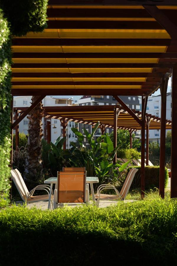 Apart Otel Mene Antalya