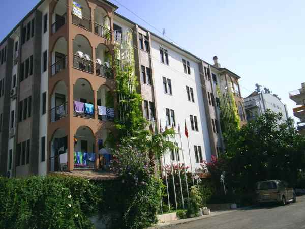 Aparthotel Tunali 3*
