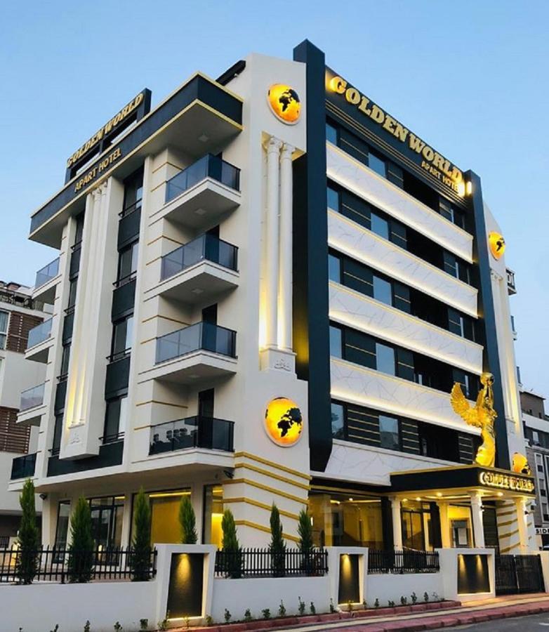 Aparthotel Golden World Antalya