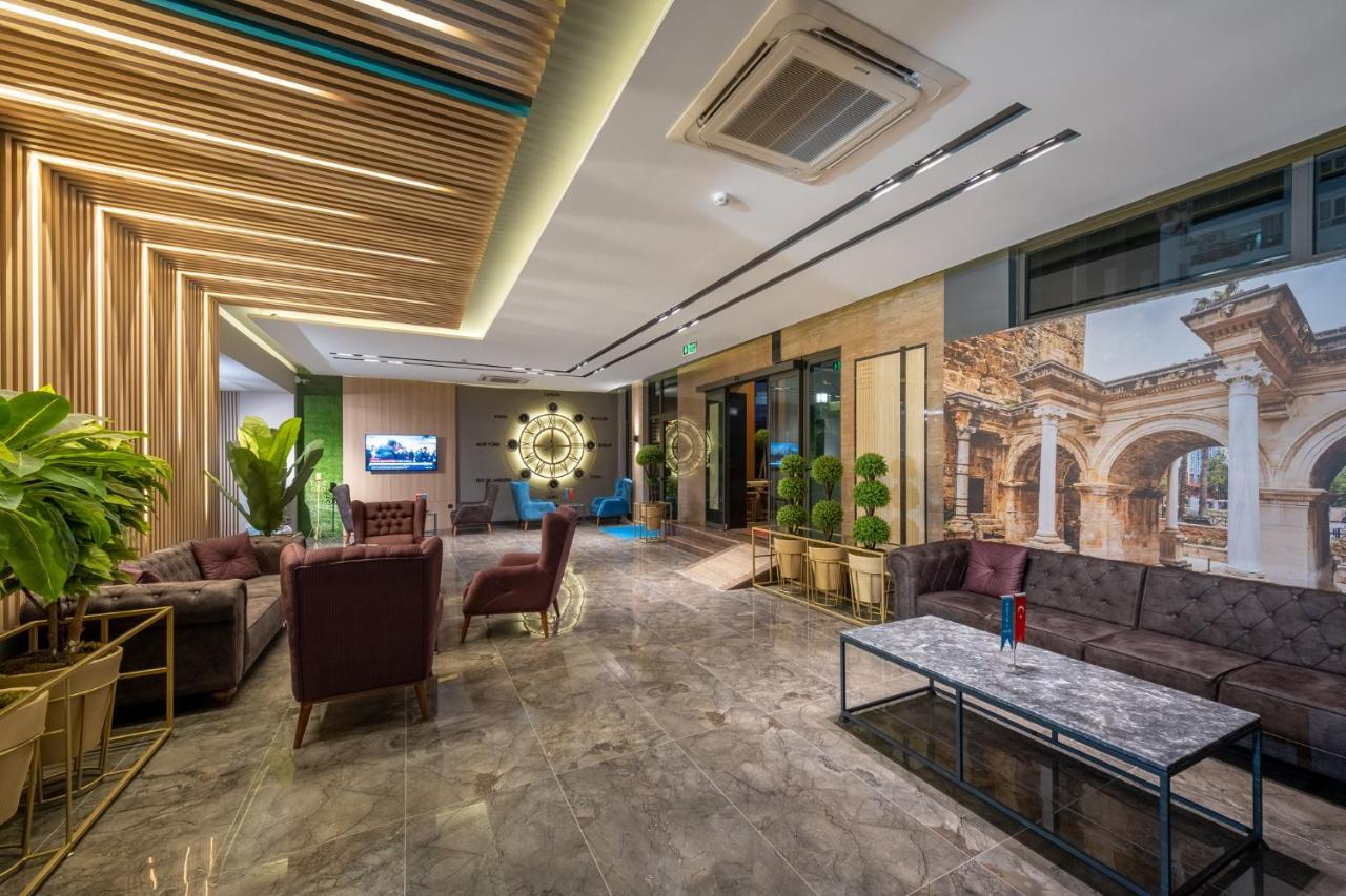 Otel Anelli Antalya