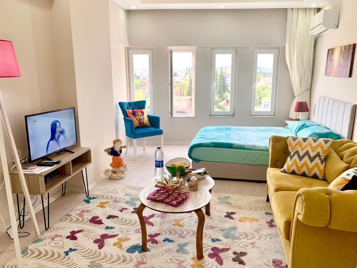 Jazzy Homes 100 Mb Internet * Antalya