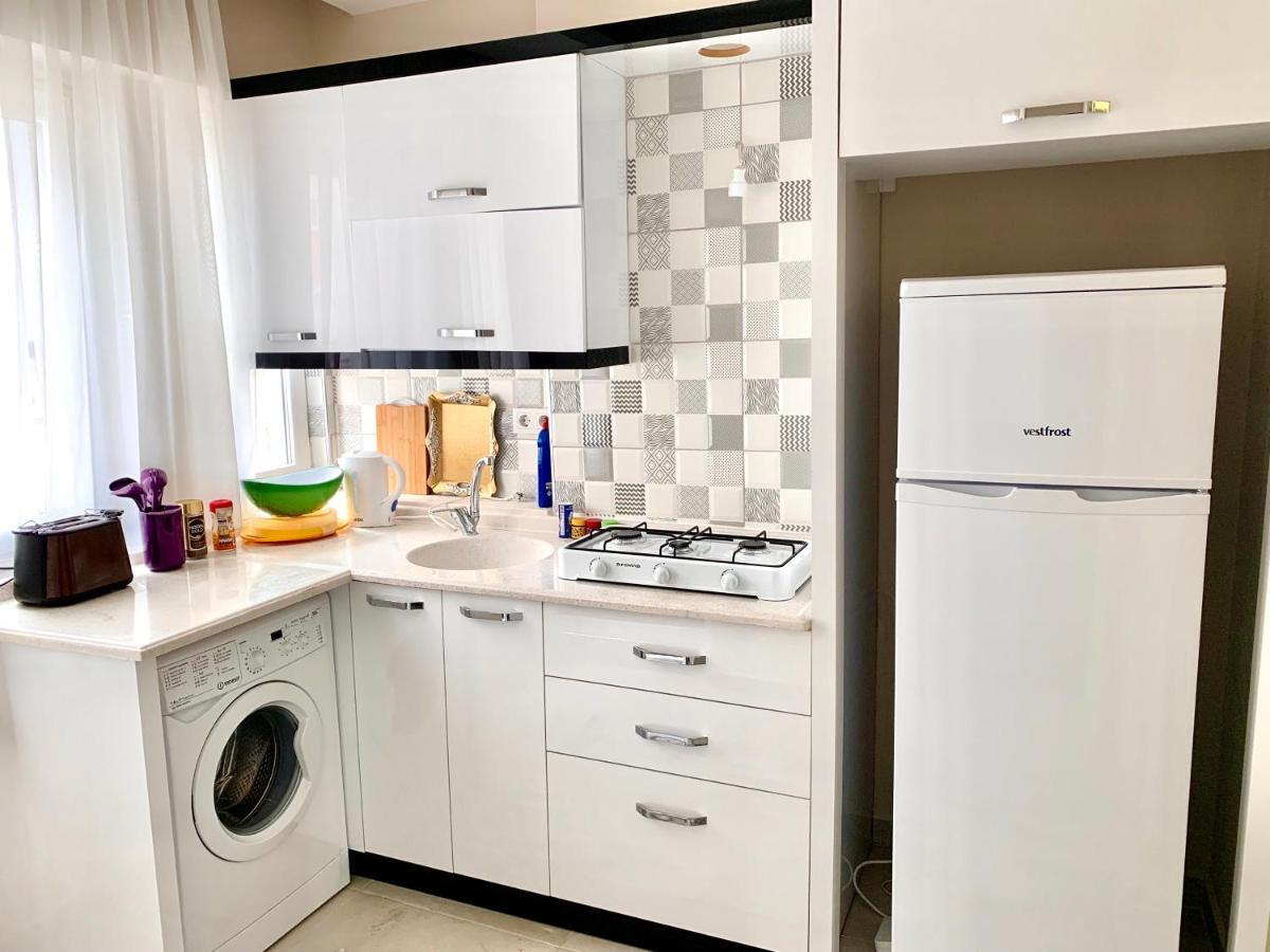 Daire Jazzy Homes 100 Mb Internet Antalya