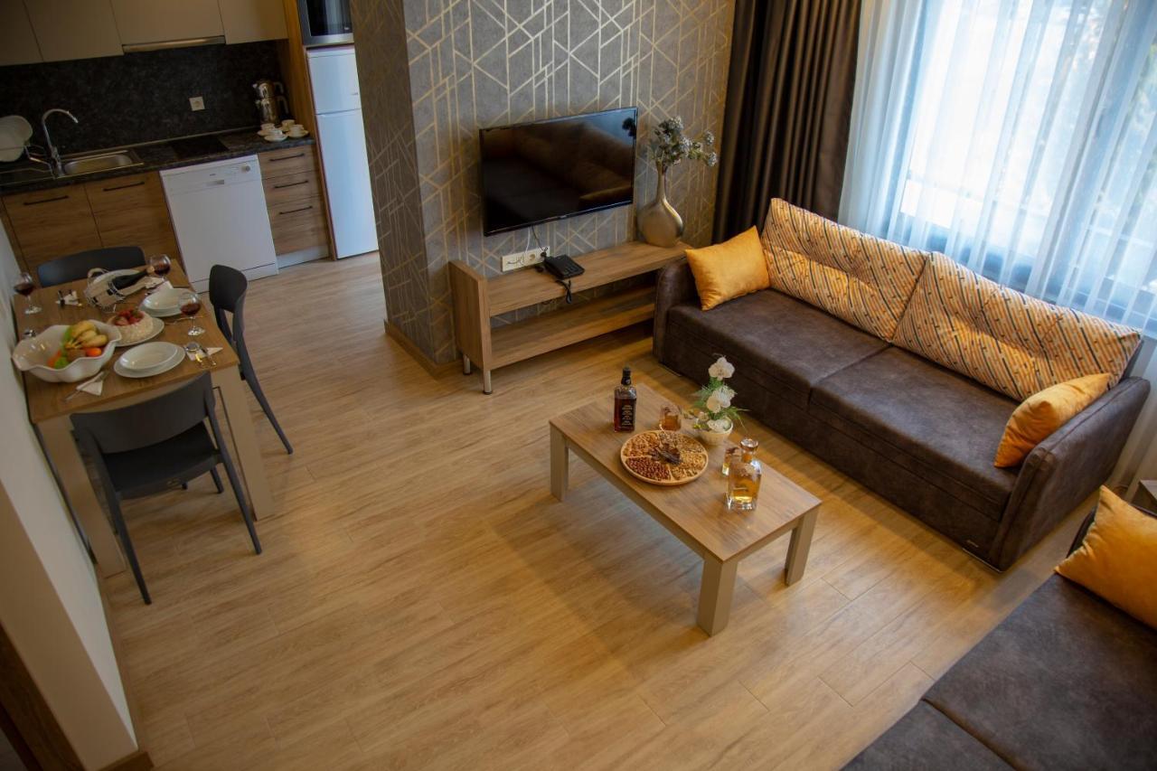 Aparthotel Golden World Antalya