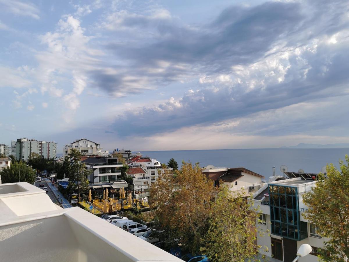 Nun & Antalya