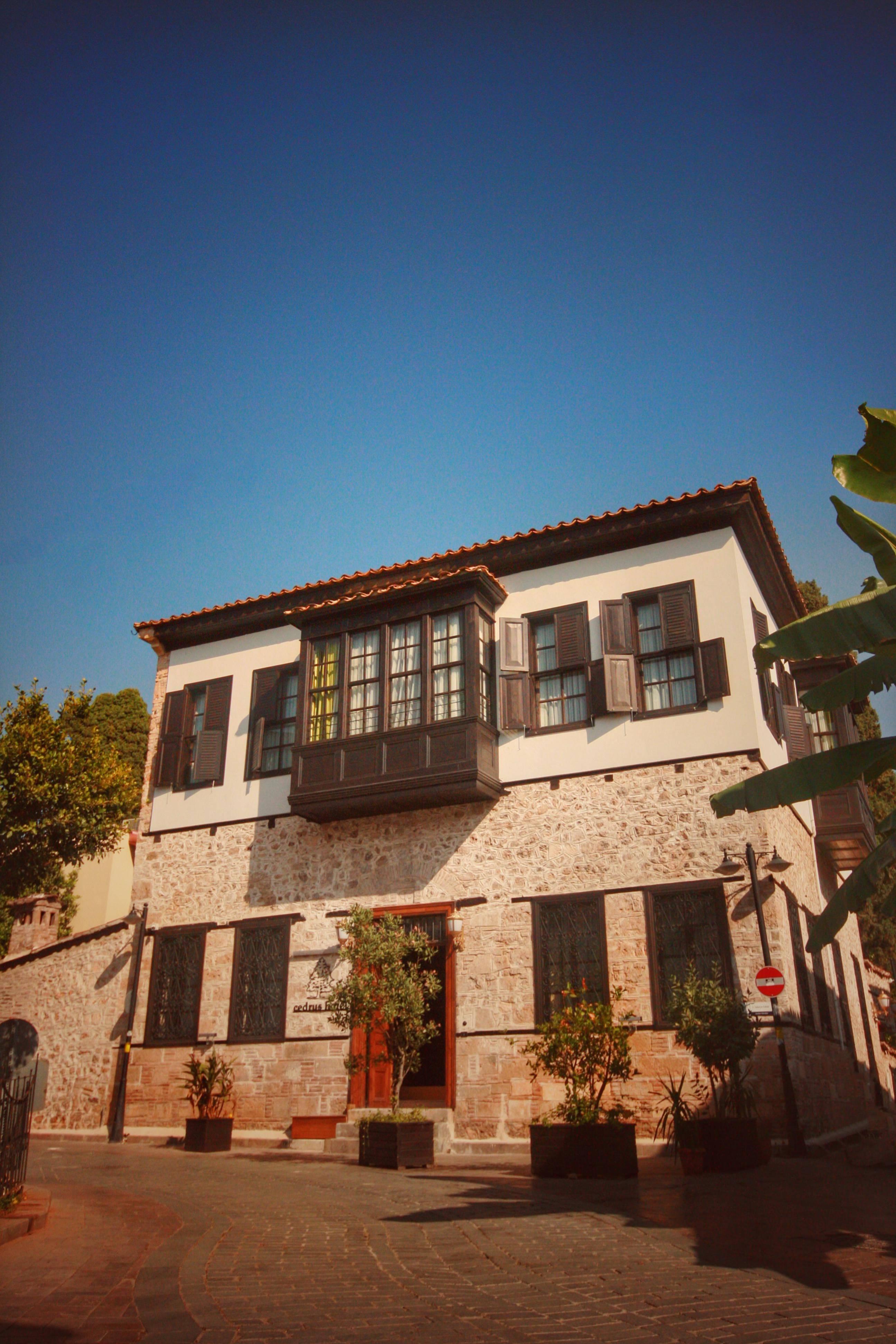 Cedrus Hotel 2*