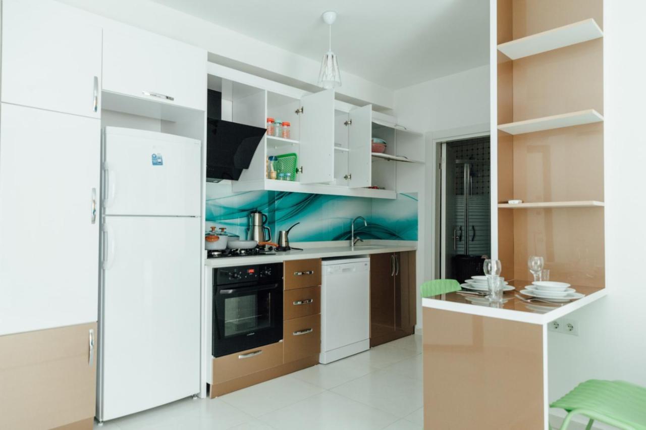 Sare Downtown Aparthotel Antalya
