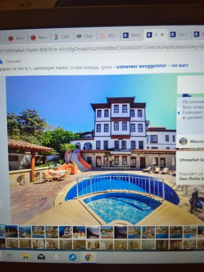 Apartment Xxxx Antalya