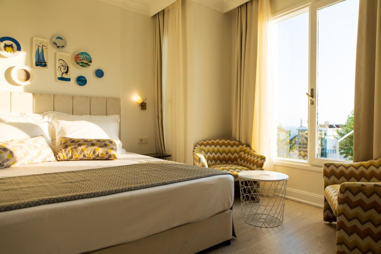Hotel Nun & Antalya