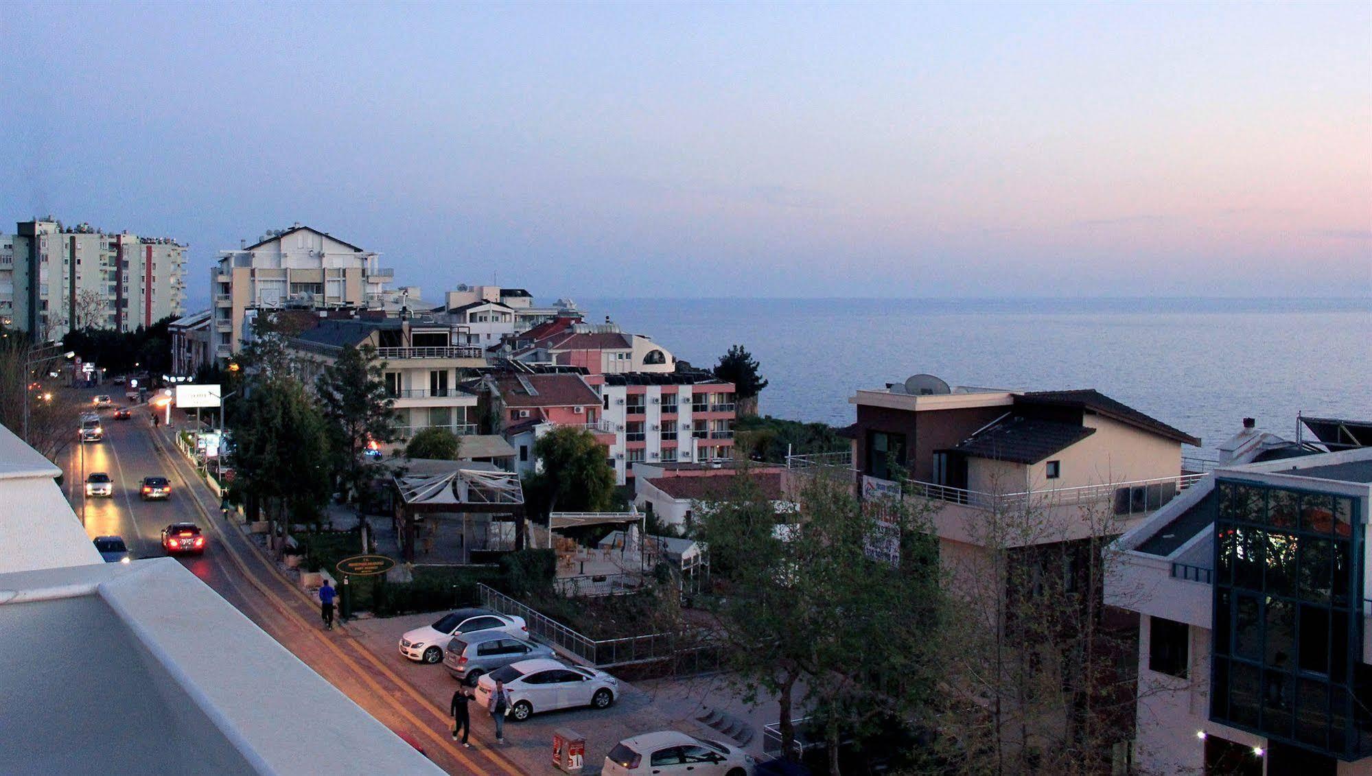 Nun & Antalya